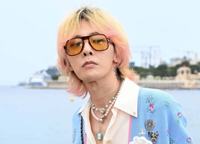 G Dragon Borong Penghargaan di China, Album Übermensch Jadi Album of the Year